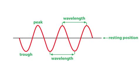 Wave Diagram with Labels Explained