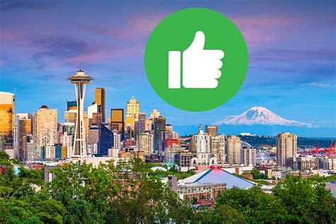 Ways Seattle Has Changed For The Better Ways Seattle Has Changed For The Better