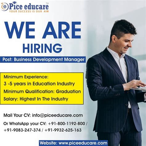 We Are Hiring Business Development Manager Bdm Business Development We Are Hiring Business Development Manager Bdm Business Development