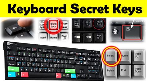 5 Secret Key Facts