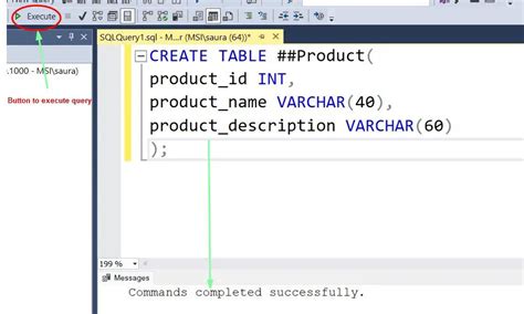 What Are The Different Types Of Temporary Tables In Sql Server At What Are The Different Types Of Temporary Tables In Sql Server At