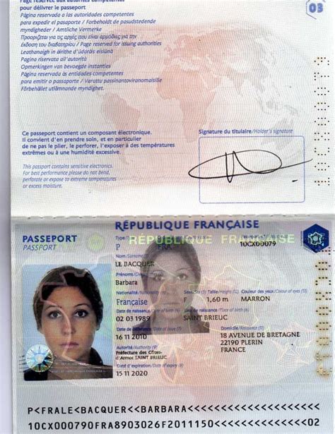 What Do French Passport Numbers Look Like At Fred Grant Blog What Do French Passport Numbers Look Like At Fred Grant Blog