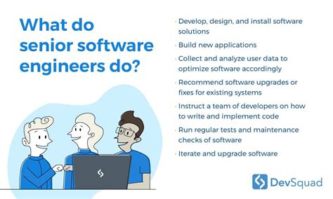 What Does It Take To Be A Senior Software Engineer The Senior What Does It Take To Be A Senior Software Engineer The Senior