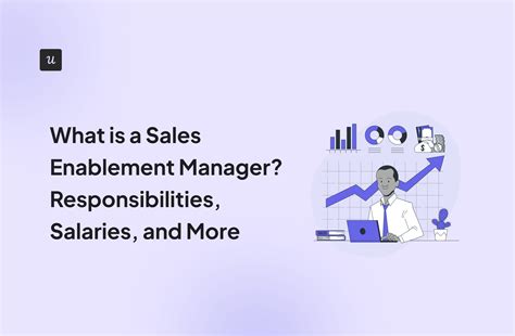What Is A Sales Enablement Manager Responsibilities Salaries And