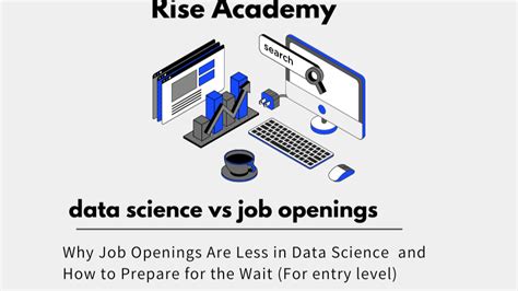 Why Job Openings Are Less In Data Science And How To Prepare For The Wait Why Job Openings Are Less In Data Science And How To Prepare For The Wait