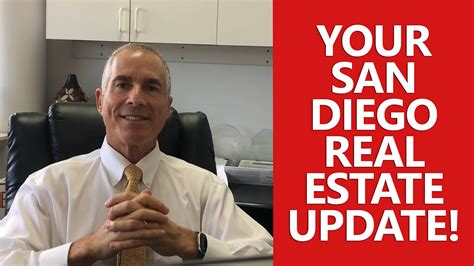 Your San Diego Real Estate Update Gary Kent Real Estate Your San Diego Real Estate Update Gary Kent Real Estate
